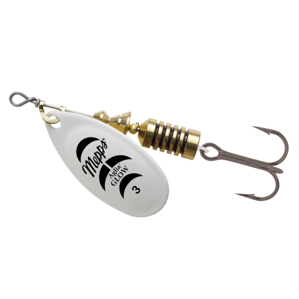 Mepps Aglia Plain Size 3 1/4oz