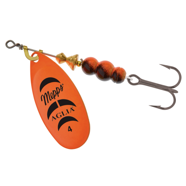 Mepps Aglia Plain Size 4 1/3oz