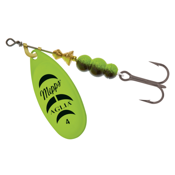 Mepps Aglia Plain Size 4 1/3oz