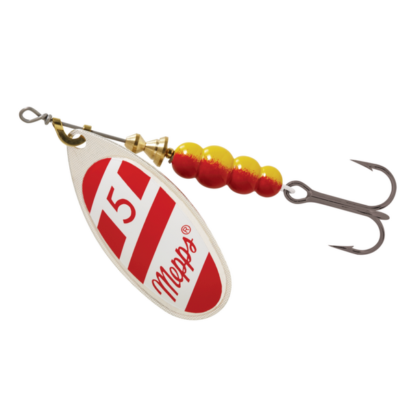 Mepps Aglia Plain Size 4 1/3oz