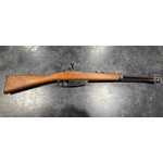 Italian Carcano M91 Cavalry Carbine  6.5x52mm 17.7" BBL Bolt Rifle