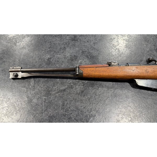 Italian Carcano M91 Cavalry Carbine  6.5x52mm 17.7" BBL Bolt Rifle
