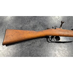Italian Carcano M91 Cavalry Carbine  6.5x52mm 17.7" BBL Bolt Rifle
