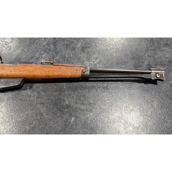 Italian Carcano M91 Cavalry Carbine  6.5x52mm 17.7" BBL Bolt Rifle