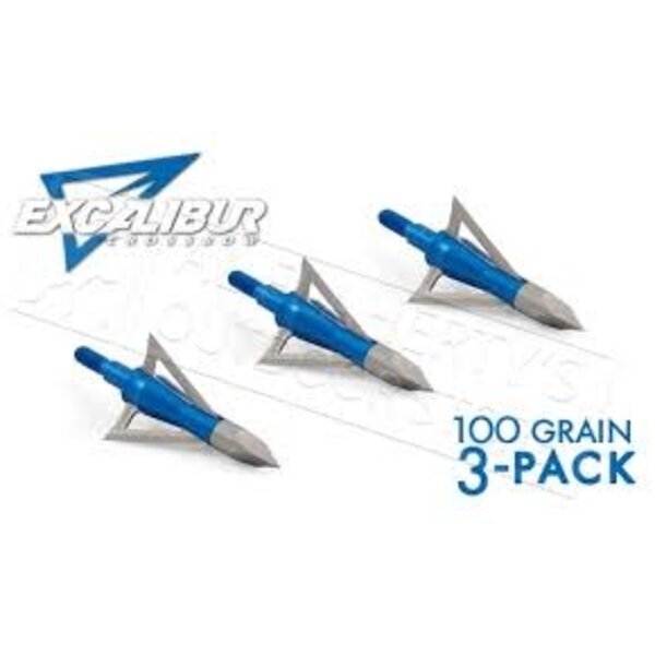 Excalibur Excalibur Boltcutter 100gr 3 pk