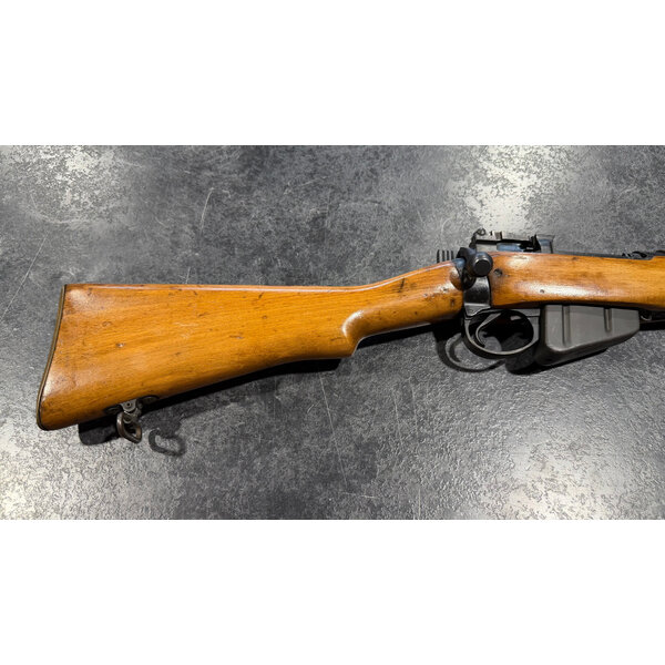 Lee Enfield  No 4 MK 2 303 British Irish Contract Bolt Action