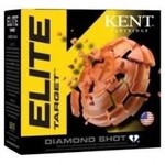 Kent Kent Elite Target Ammo, 20ga  2-3/4" 7/8oz #7.5 Shot 1200fps 25rds