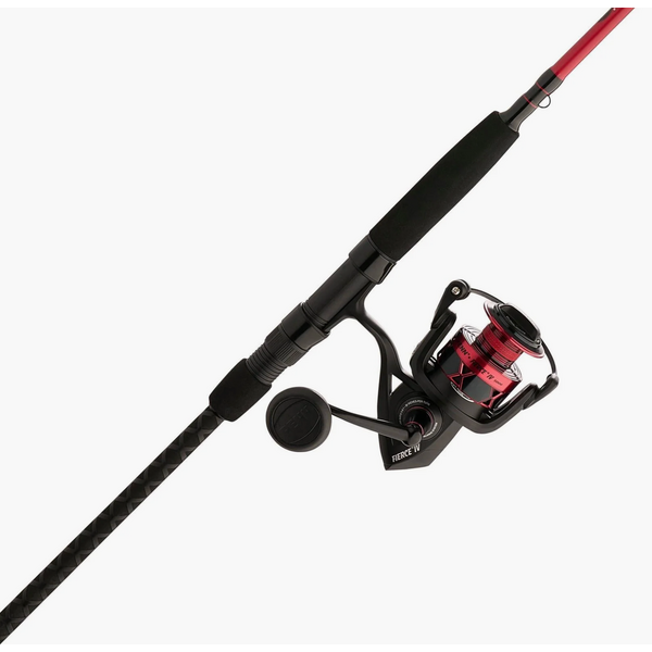Penn Fierce Spinning Combo