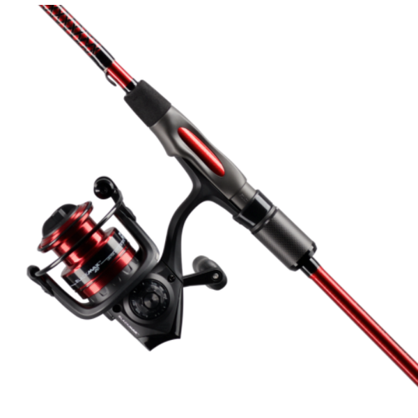 Shakespeare Ugly Stik Carbon Spinning Combo 2-pc