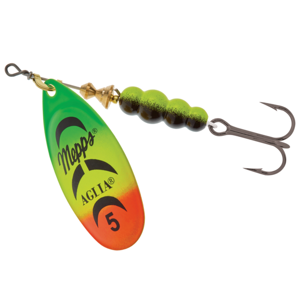 Mepps Aglia Plain Size 5 1/2oz