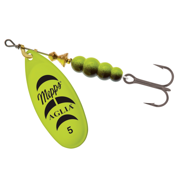 Mepps Aglia Plain Size 5 1/2oz