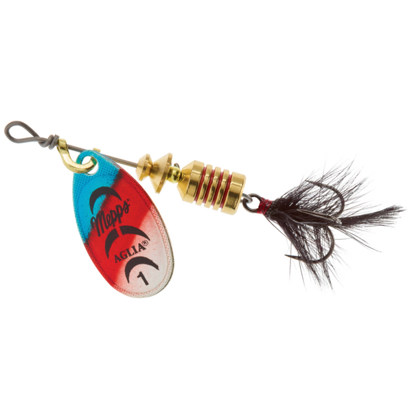 Mepps Aglia Dressed Size 1 1/8oz