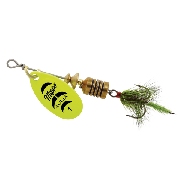 Mepps Aglia Dressed Size 1 1/8oz