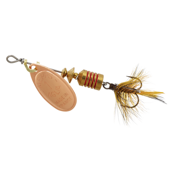 Mepps Aglia Dressed Size 1 1/8oz