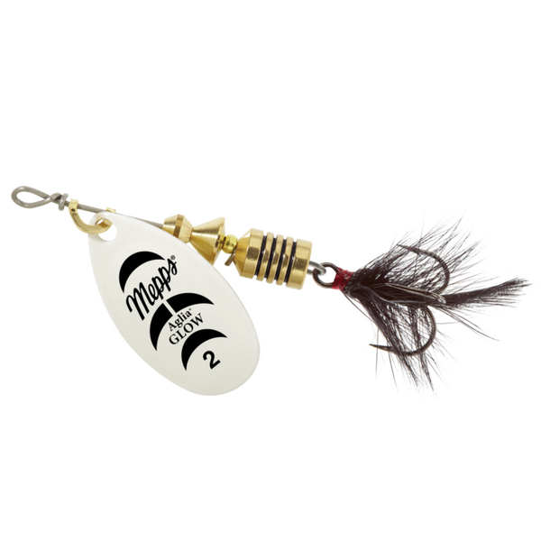 Mepps Aglia Dressed Size 2 1/6oz