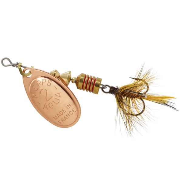 Mepps Aglia Dressed Size 2 1/6oz