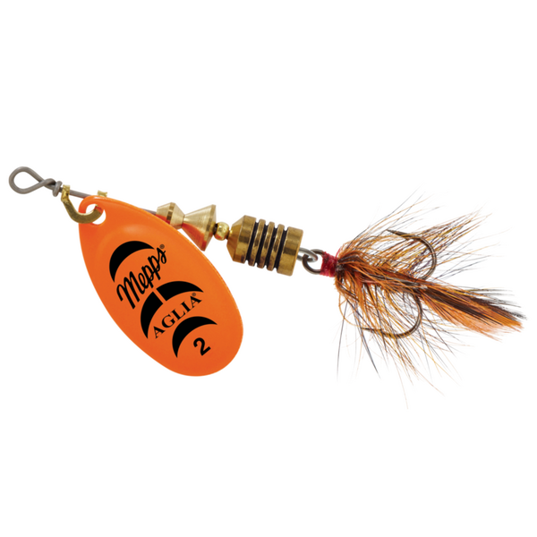 Mepps Aglia Dressed Size 2 1/6oz