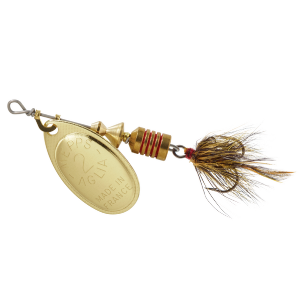 Mepps Aglia Dressed Size 2 1/6oz