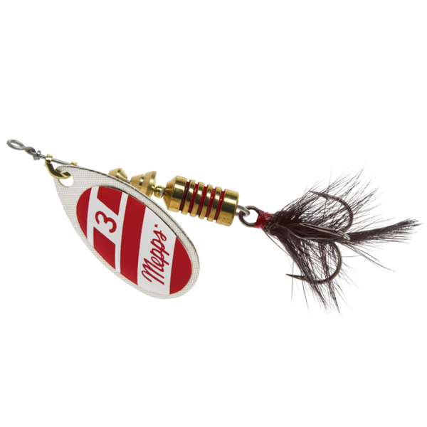 Mepps Aglia Dressed Size 3 1/4oz