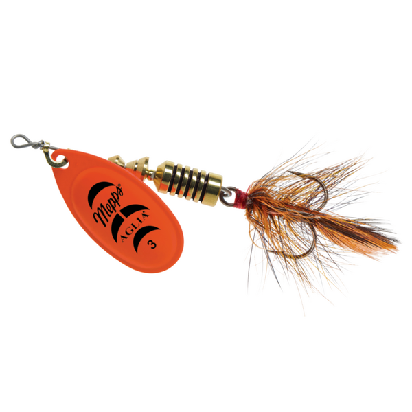 Mepps Aglia Dressed Size 3 1/4oz