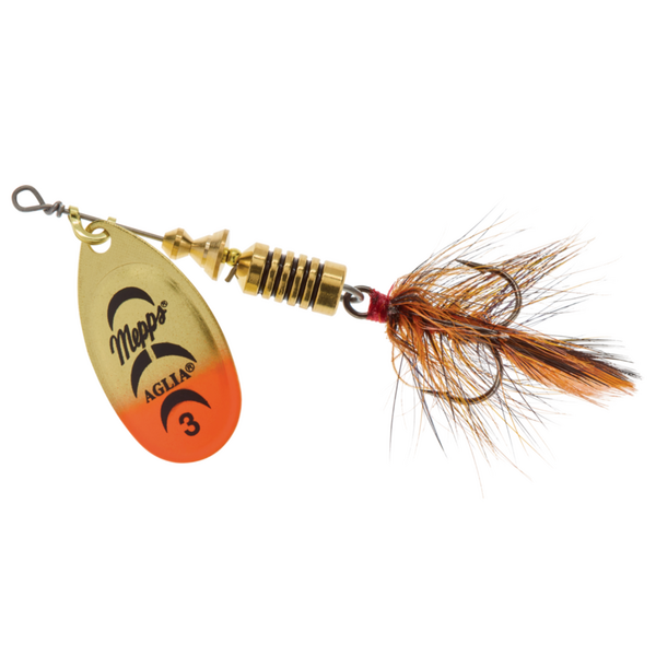 Mepps Aglia Dressed Size 3 1/4oz