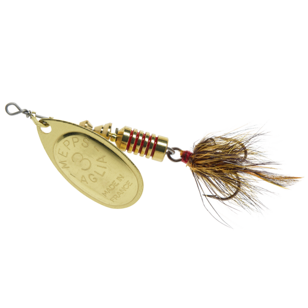 Mepps Aglia Dressed Size 3 1/4oz