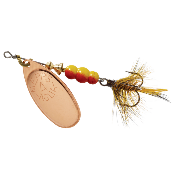 Mepps Aglia Dressed Size 4 1/3oz