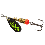 Mepps Black Fury Plain Size 1 1/8oz