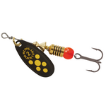 Mepps Black Fury Plain Size 2 1/6oz