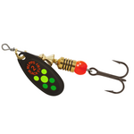 Mepps Black Fury Plain Size 2 1/6oz