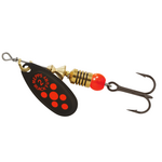 Mepps Black Fury Plain Size 2 1/6oz