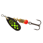 Mepps Black Fury Plain Size 2 1/6oz