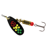 Mepps Black Fury Plain Size 3 1/4oz