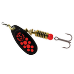 Mepps Black Fury Plain Size 3 1/4oz