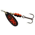 Mepps Black Fury Plain Size 4 1/3oz