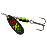 Mepps Black Fury Plain Size 4 1/3oz