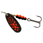 Mepps Black Fury Plain Size 5 1/2oz