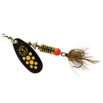 Mepps Black Fury Dressed Size 1 1/8oz