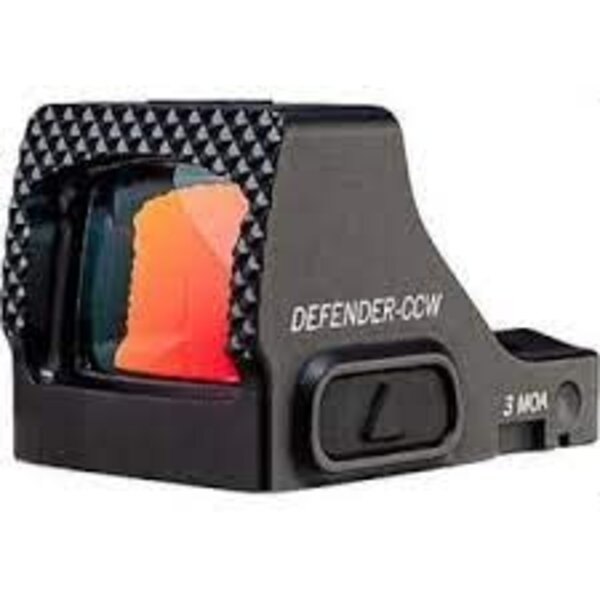 Vortex Defender - CCW 3 MOA Red Dot