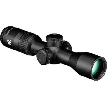 Vortex Crossfire HD 1.5-5.5×32 Scout SFP Illuminated Dead-Hold 2A BDC MOA Scope 1″