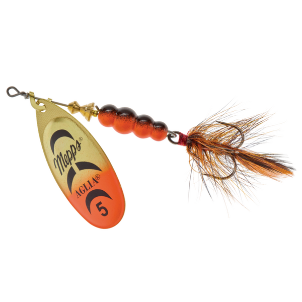 Mepps Aglia Dressed Size 5 1/2oz