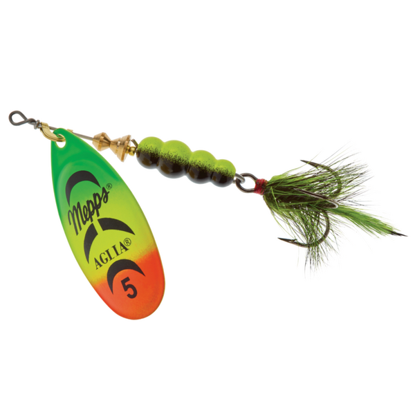 Mepps Aglia Dressed Size 5 1/2oz