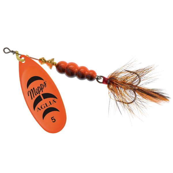 Mepps Aglia Dressed Size 5 1/2oz