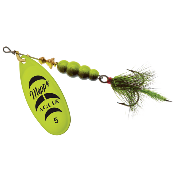 Mepps Aglia Dressed Size 5 1/2oz