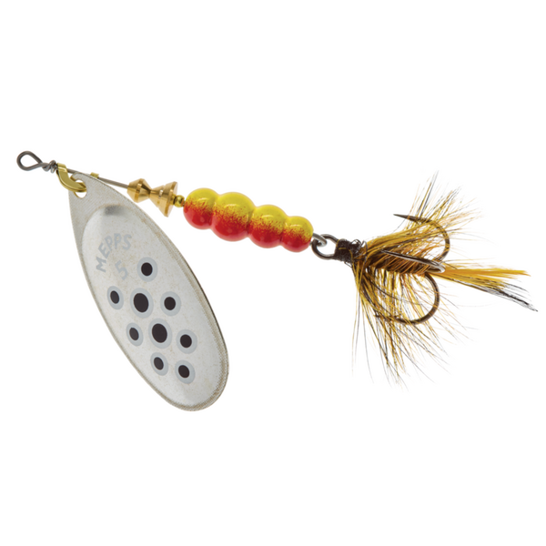 Mepps Aglia Dressed Size 5 1/2oz