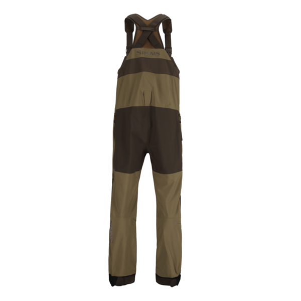 Simms Simms ProDry Fishing Bib. Driftwood