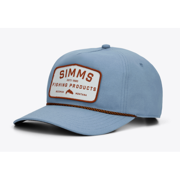 Simms Double Haul Rope Cap Albacore