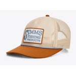 Simms Mesh Trucker Hat Stonefly