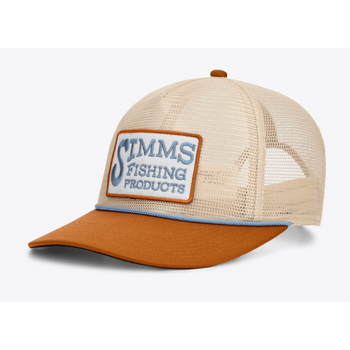 Simms Mesh Trucker Hat Stonefly