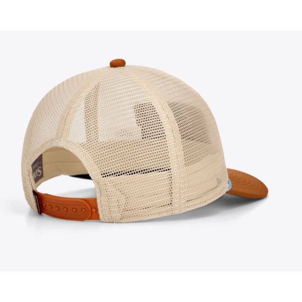 Simms Mesh Trucker Hat Stonefly
